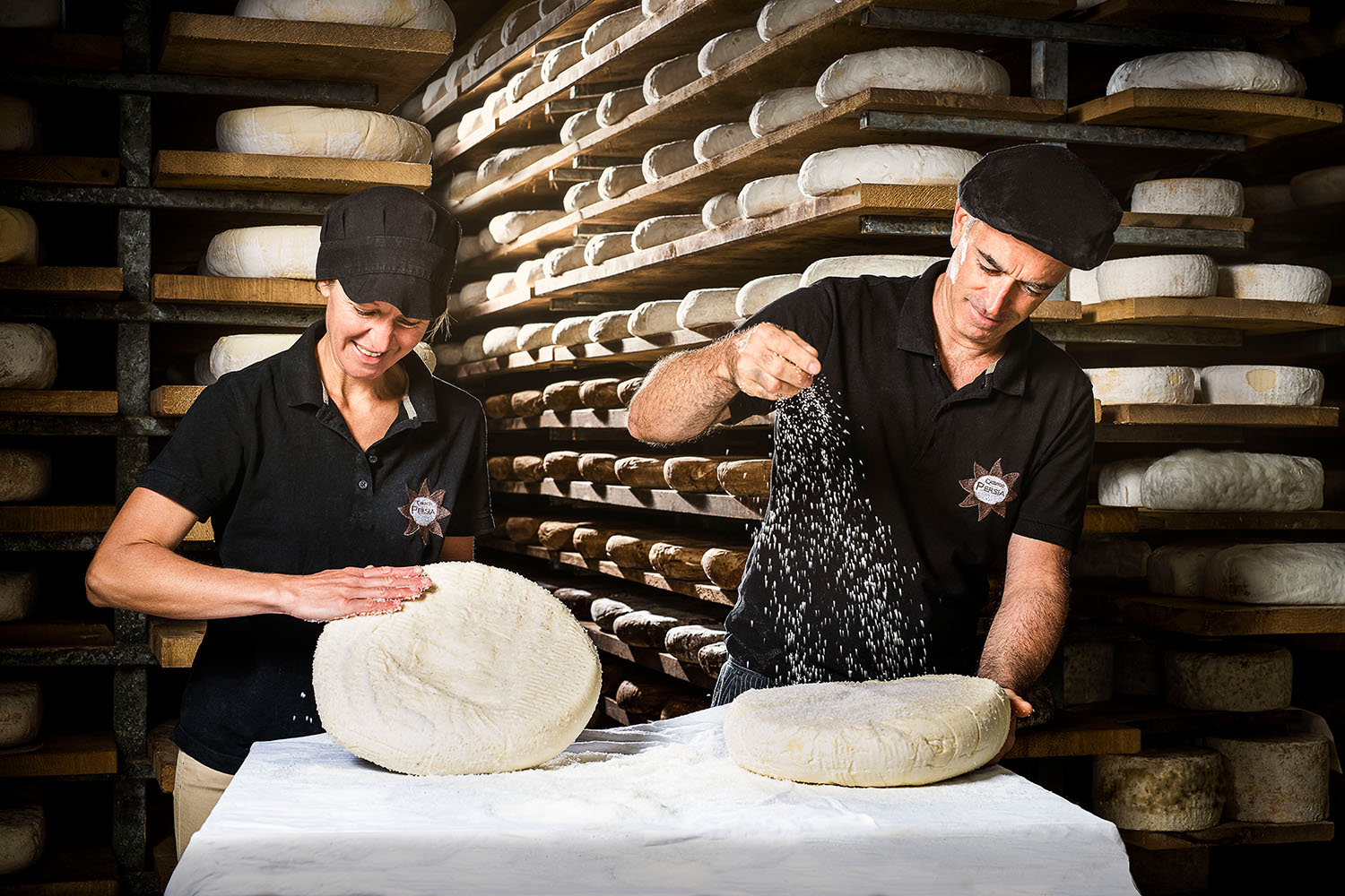 Formaggio del Caseificio Persia