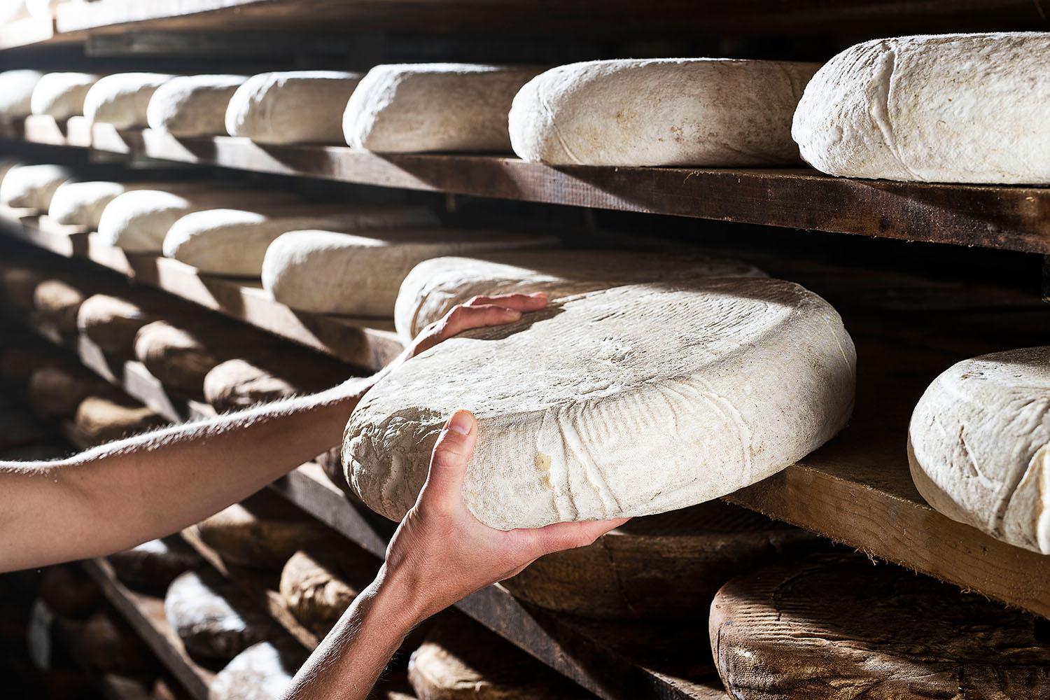 sole peperoncino in asciugatura