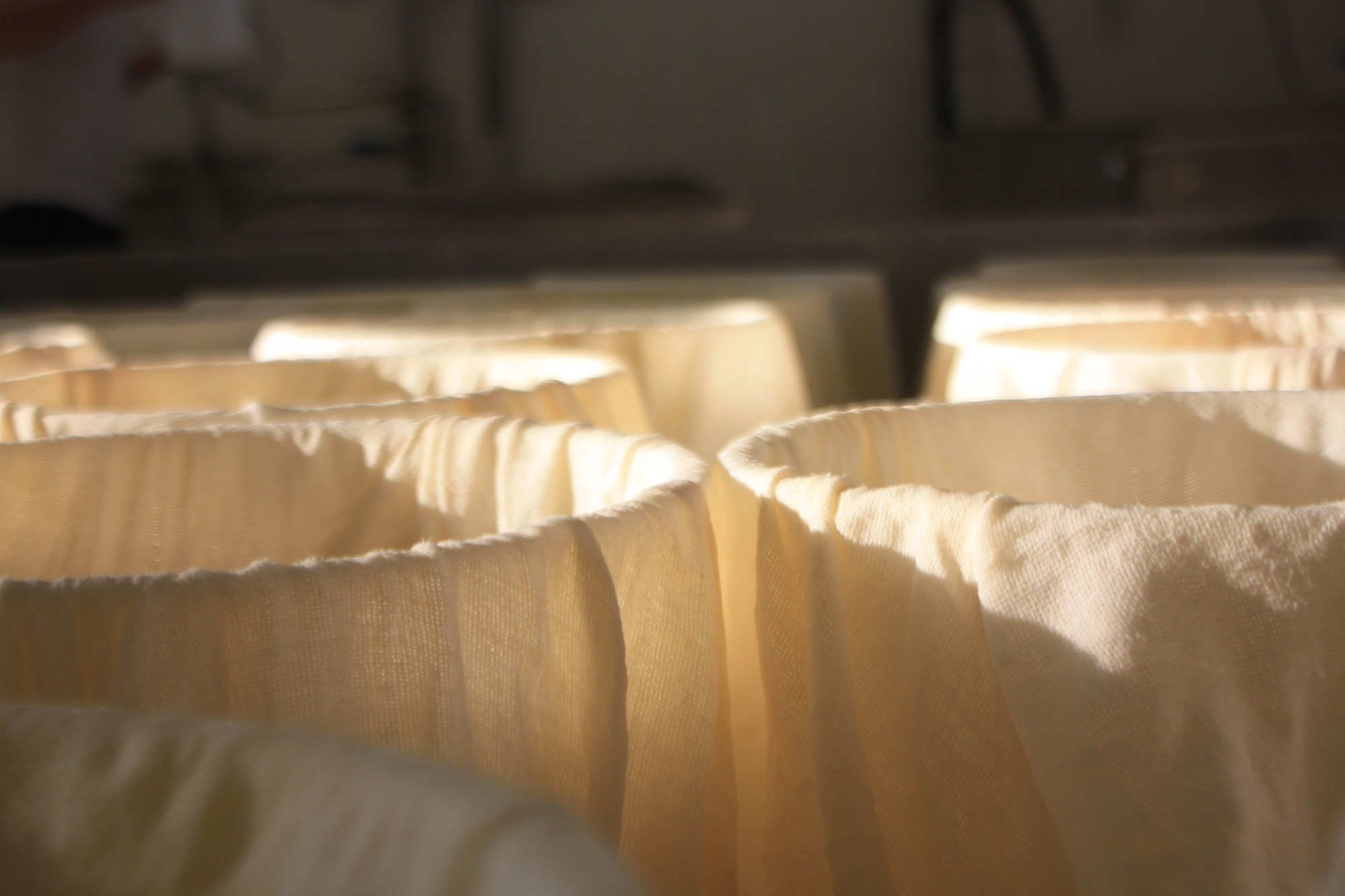 sole peperoncino in asciugatura