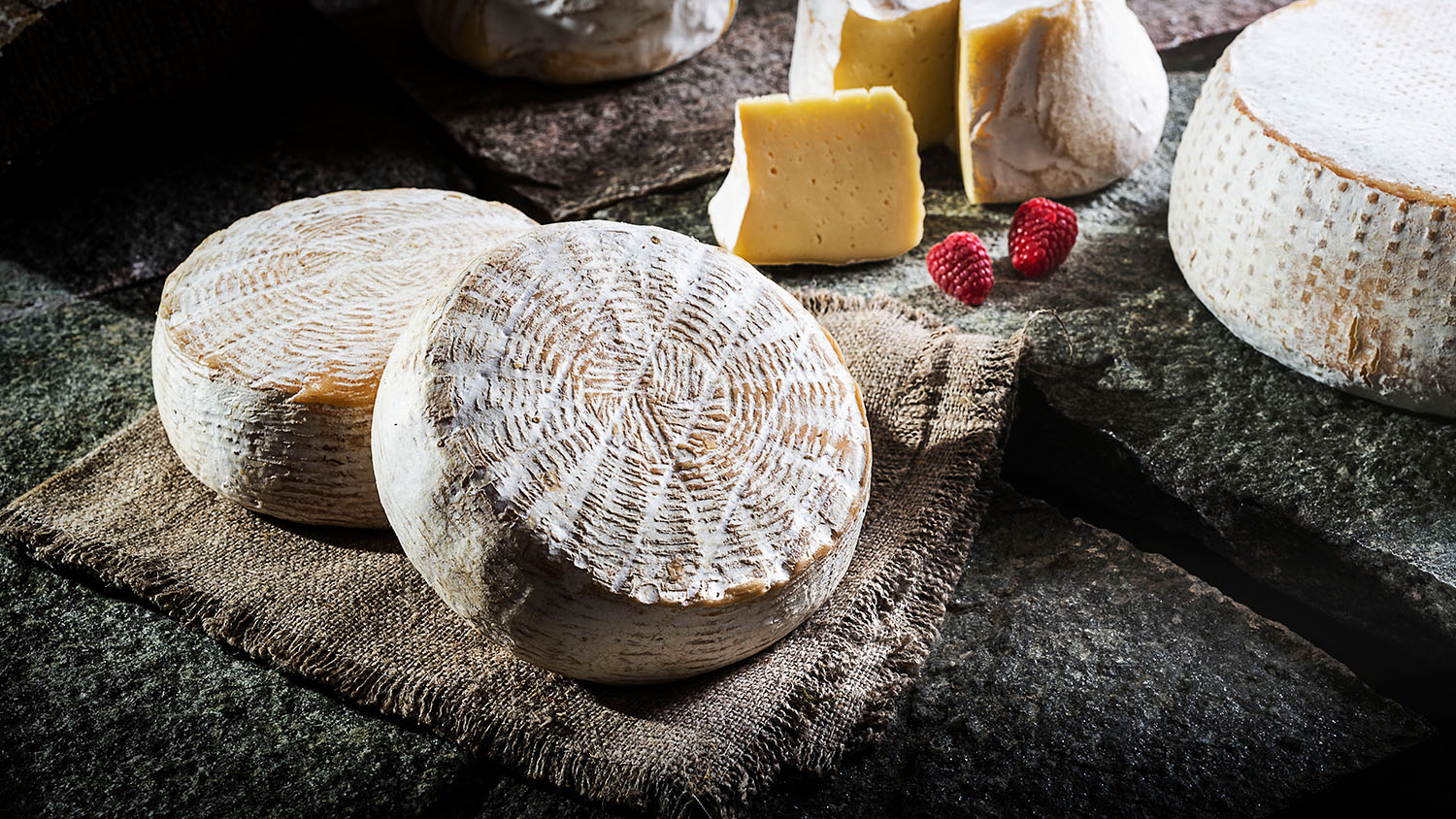 Formaggio del Caseificio Persia